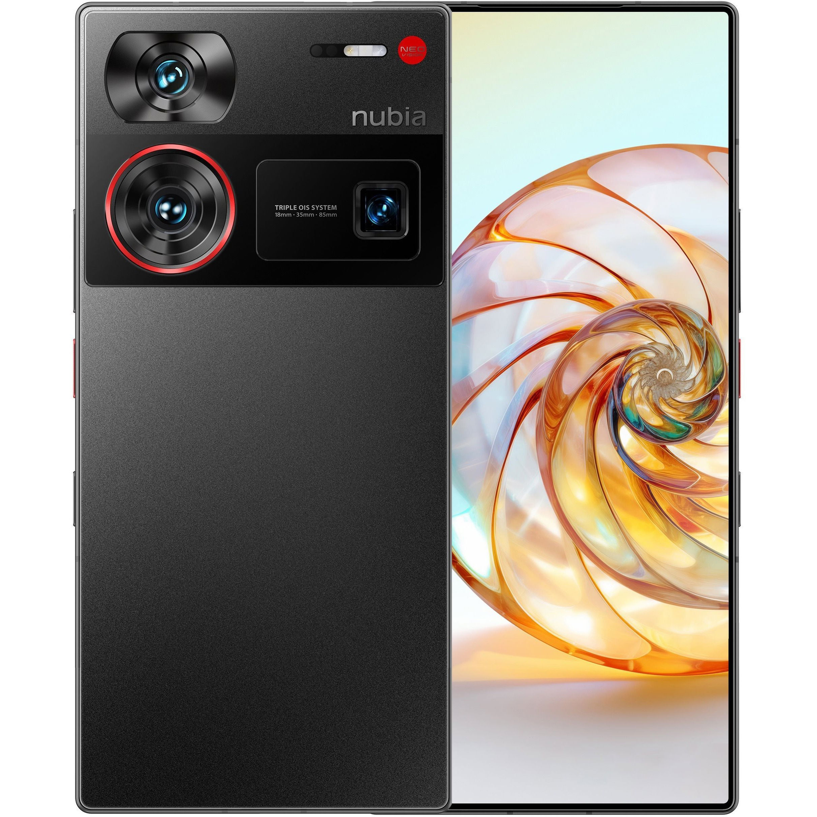 Nubia Z60 Ultra 16GB/512GB fekete (ZTE2061b1)