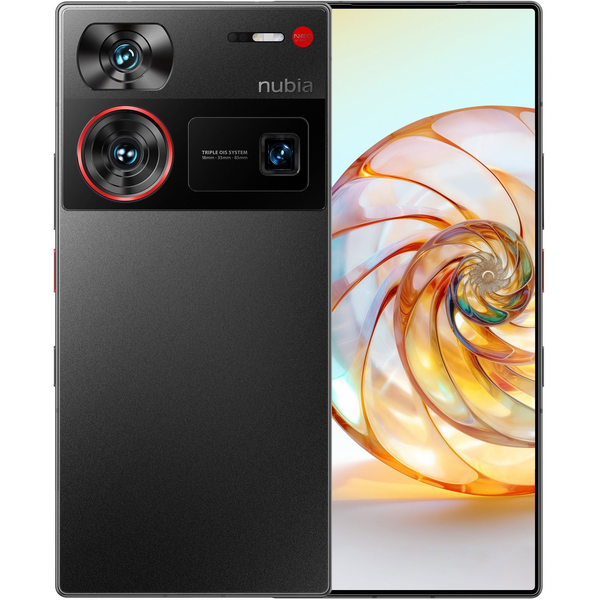 Nubia Z60 Ultra 16GB/512GB fekete