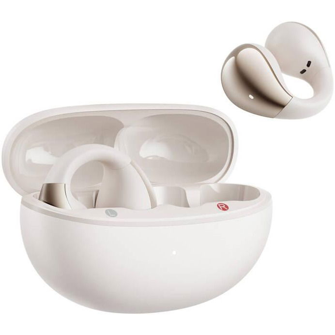 QCY QT33 AilyBuds Clear White (QT33 white)