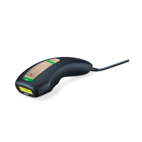 Beurer IPL 5800 Pure Skin Pro szőrtelenítő készülék fekete (57500) (beu57500)
