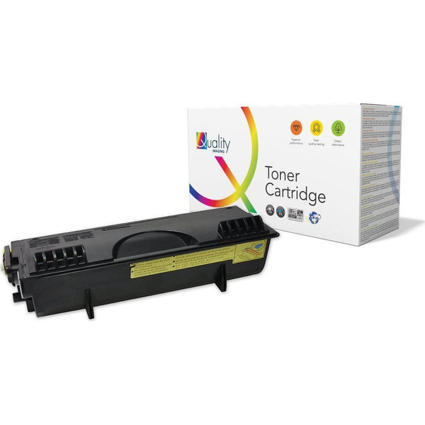 CoreParts QI-BR2052 tonercartridge 1 stuk(s) Compatibel Zwart