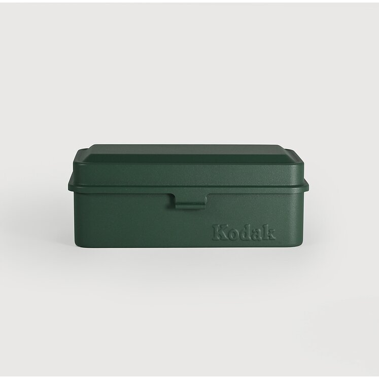 KODAK FILM CASE 120/135 (LARGE) OLIVE (RK0011)