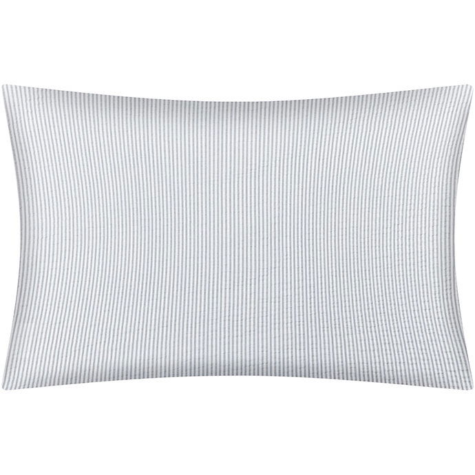 Bellatex párnahuzat, 60 × 40 cm 80/924, szürke/fehér csíkos (13499)