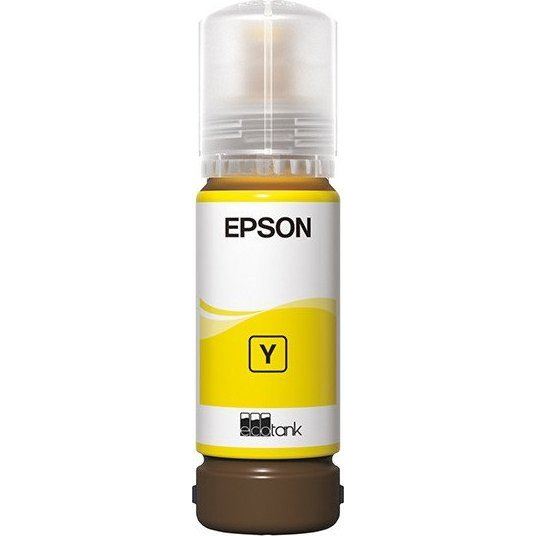Epson 107 cartuccia d'inchiostro 1 pz Originale Giallo