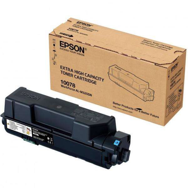 Epson C13S110078 tonerpatron 1 stk Original Sort