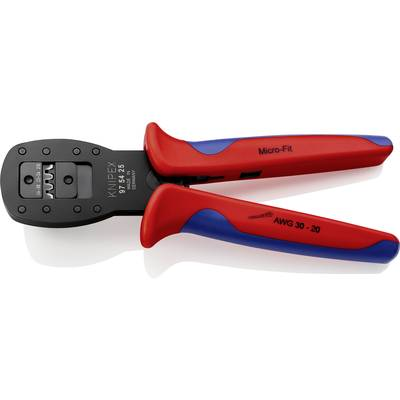 KNIPEX (97 54 25) Krimpelőfogó Micro-Fit (97 54 25)