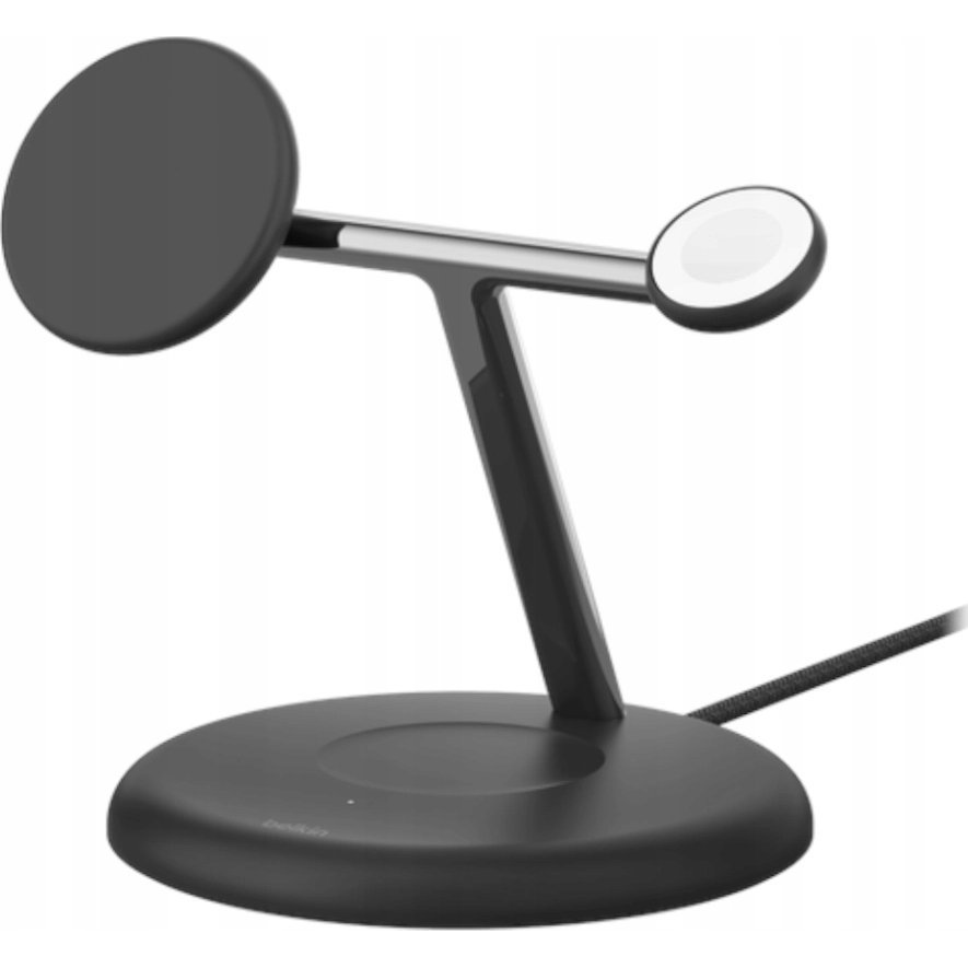 BOOST CHARGE PRO MAGNETIC 3-IN-1 CHARGING STATION WITH QI2 (WIZ009VFBK-V2)