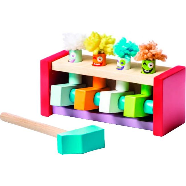 Fa Kalapács Játék - Cubika (6513746)