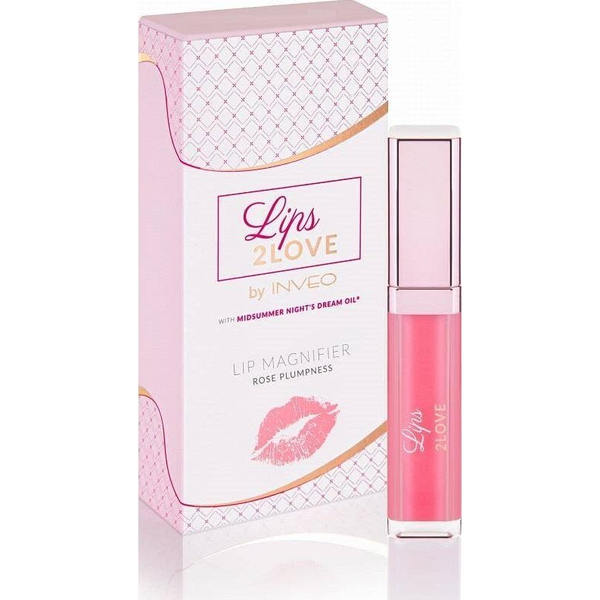  Inveo INVEO Lips 2 Love Rose Plumpness 6.5ml