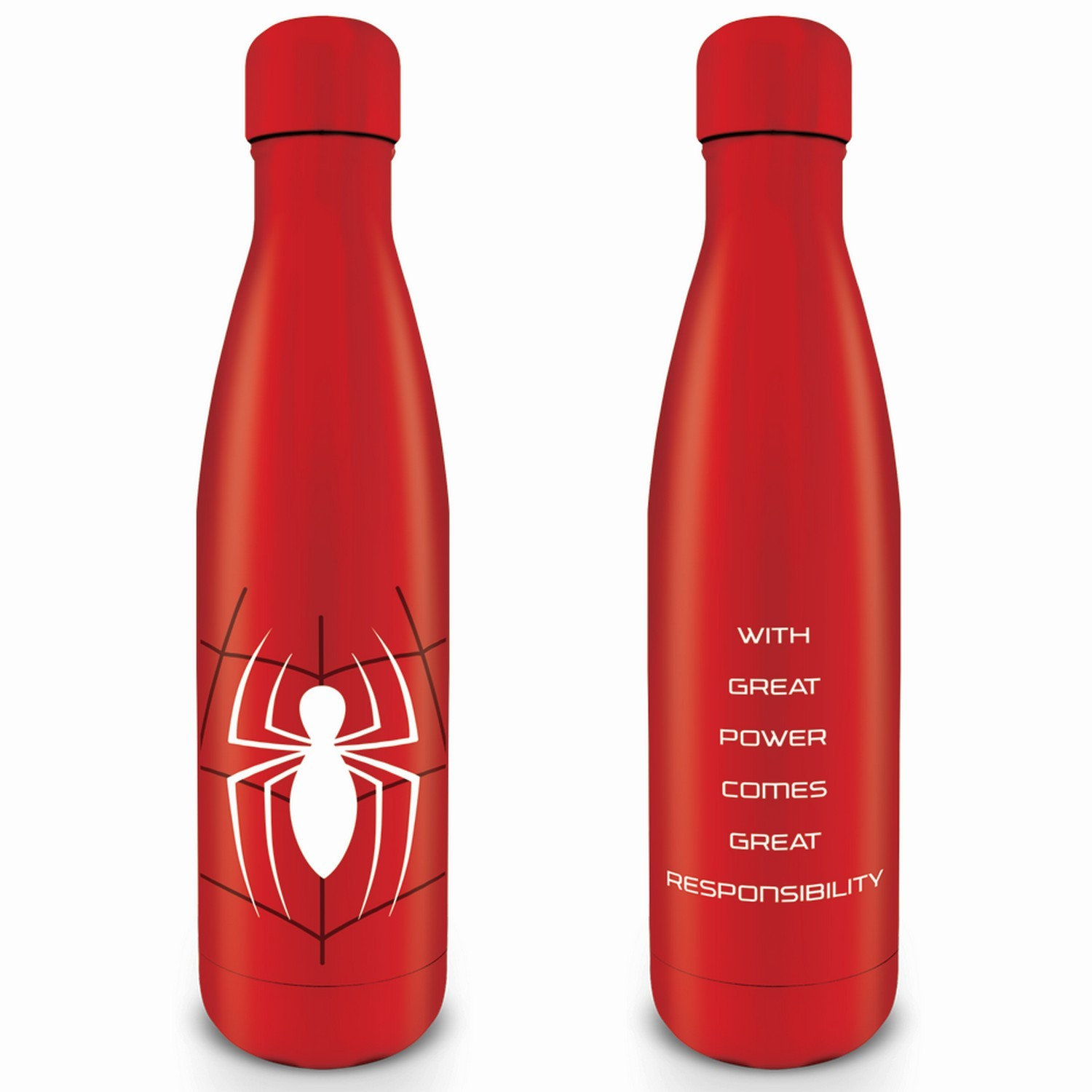 Pyramid Spider-Man 540ml Kulacs - Mintás