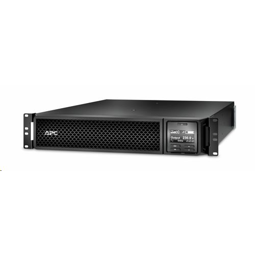 APC Smart-UPS On-Line zdroj nepřerušovaného napětí S dvojitou konverzí (online) 2,2 kVA 1980 W 10 AC zásuvky / AC zásuvek