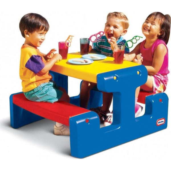 Little Tikes Large Picnic Table