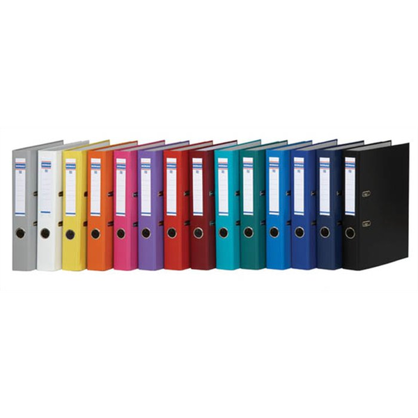 Donau Szivárvány Gyűrűs iratrendező - Piros