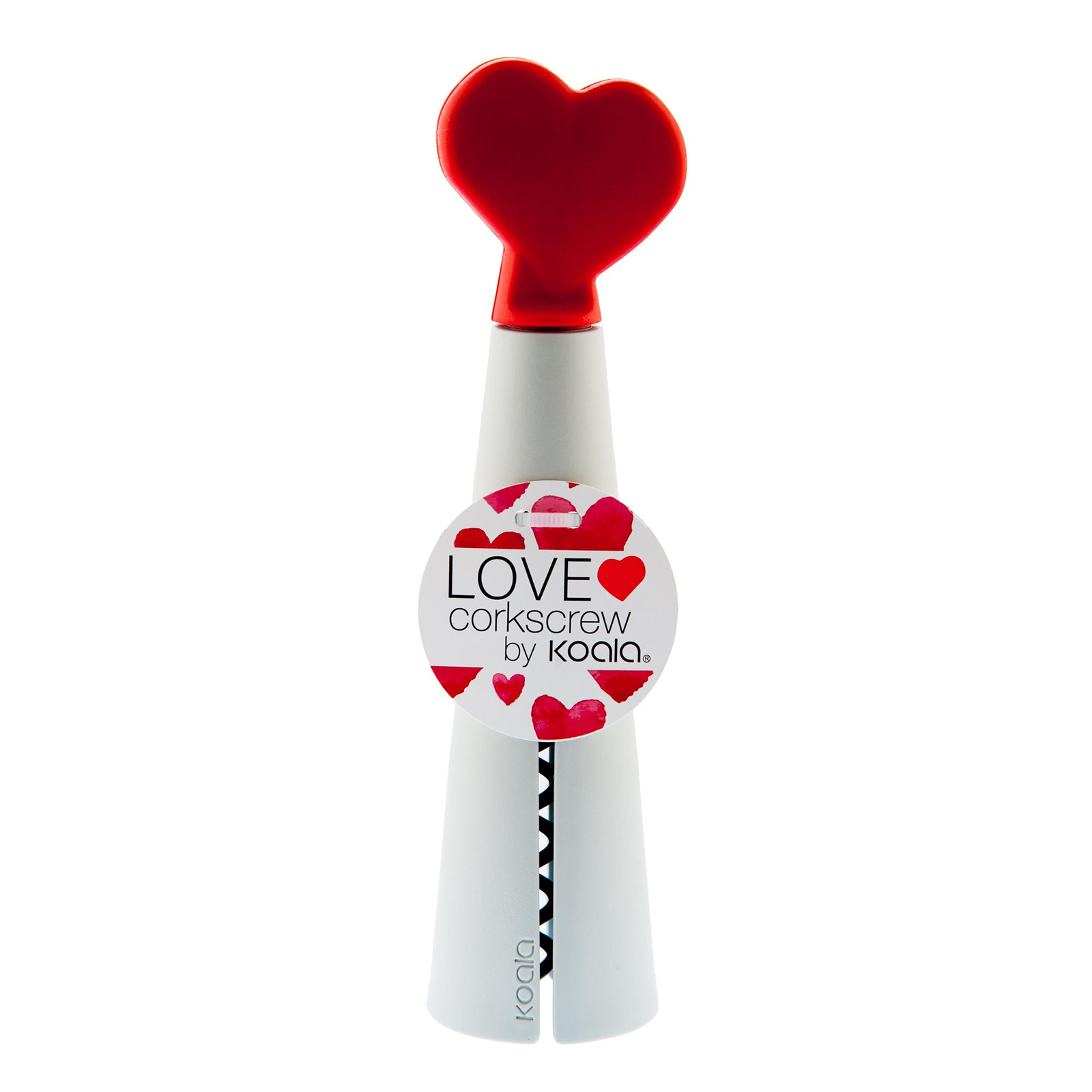 KOALA Heart wine corkscrew (6252SR01KOA)