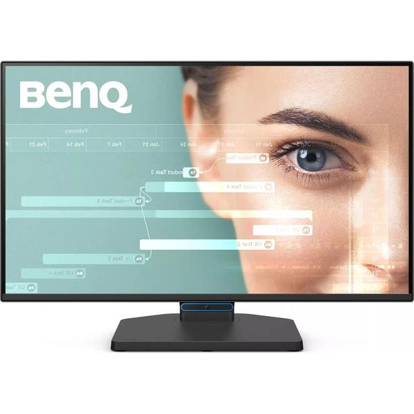 BenQ BL2490TC computerskærm 60,5 cm (23.8") 1920 x 1080 pixel Fuld HD LCD Sort
