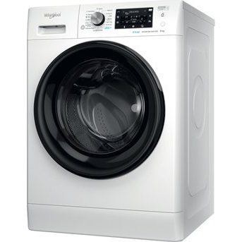 Whirlpool FFD 9489 BV EE lavatrice Caricamento frontale 9 kg 1351 Giri/min Bianco