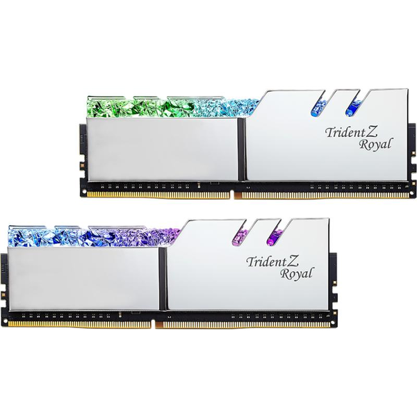 G.SKILL Trident Z Royal RGB 64GB (2x32GB) DDR4 4000MHz