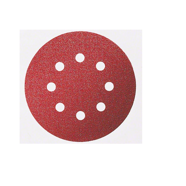 Bosch 2 608 605 640 accessorio per levigatrici 5 pz