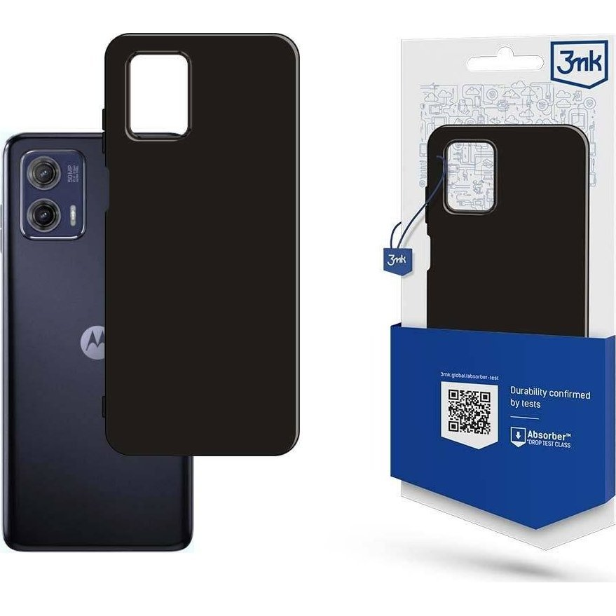 3mk Matt TPU anyagú Telefontok Motorola Moto G73 5G (3MK4766)
