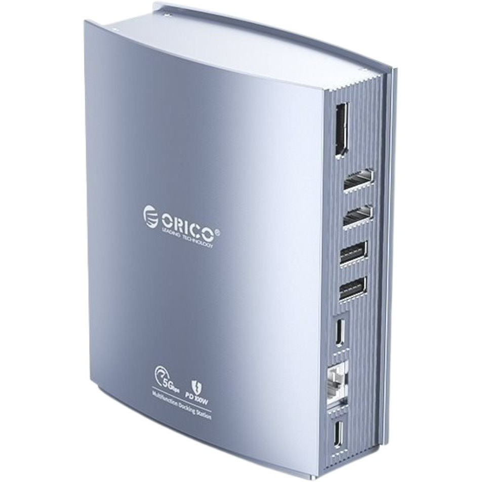 ORICO CDH-15H-GY-BP 100W Univerzális dokkoló (CDH-15H-GY-BP)