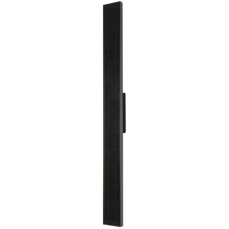 IMMAX SUN LUXURY kültéri, napelemes, falra szerelhető 100 cm, IP44 (08509L)