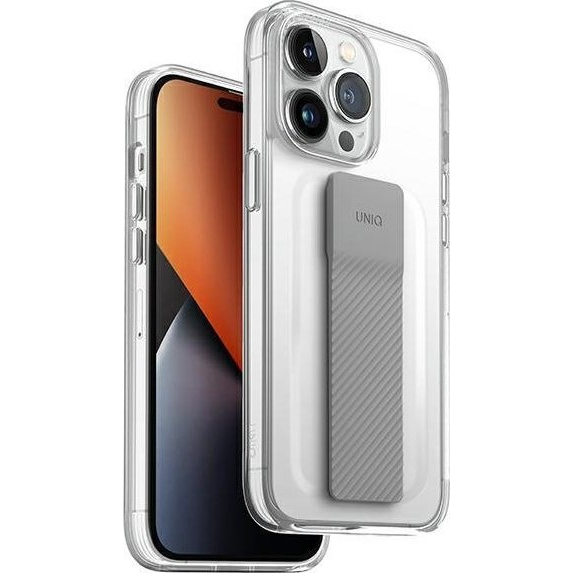 Uniq Heldro Apple iPhone 14 Pro Max tok, átlátszó (UNIQ674)
