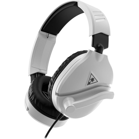 Turtle Beach Recon 70 Headset Bedraad Hoofdband Gamen Zwart, Wit