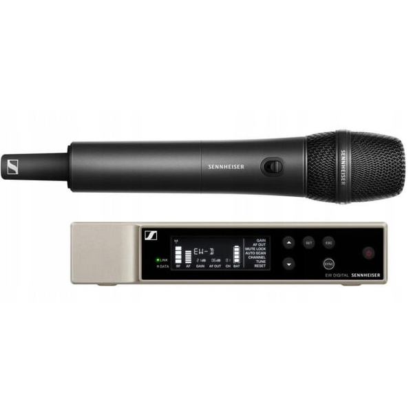 SENNHEISER EW-D 835-S SET vezeték nélküli kézimikrofon szett Q1-6 508750