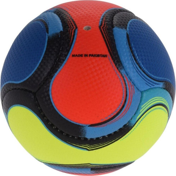 Football bullet mini r.1 kék/piros focilabda