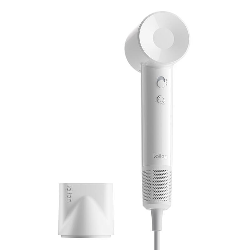 Laifen Swift SE lite Ionizáló Hajszárító 1400 Watt - Fehér (SE LITE WHITE)
