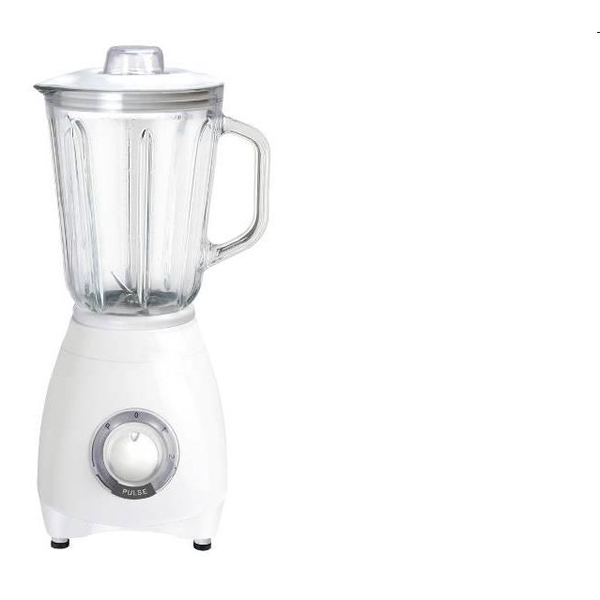 Stolní mixér na smoothie koktejly skleněný 500W 1,5L Sencor SBL 4370