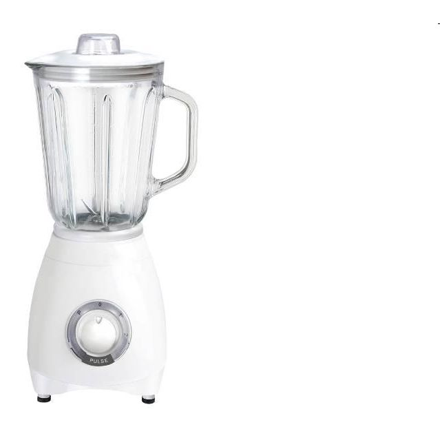 Pohárový mixér pre smoothie koktaily sklenený 500W 1,5L Sencor SBL 4370 (SBL 4370)