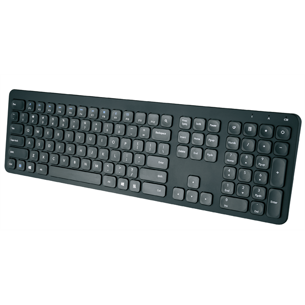 PLATINET KEYBOARD BEZDRÁTOVÁ KLÁVESNICE WIRELES