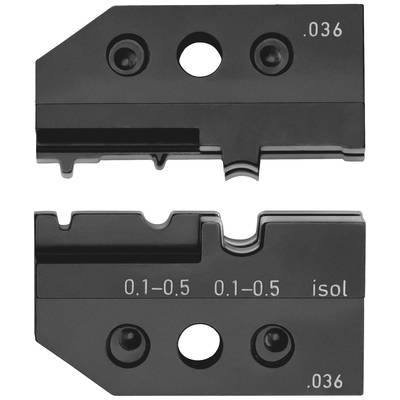 KNIPEX -Werk (97 49 21) Krimpelő betét 0.1 - 0.5 mm2 (97 49 21)