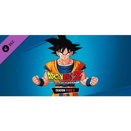 DRAGON BALL Z: KAKAROT Season Pass 2