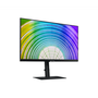 Samsung S24A600UCU компютърен монитор 61 см (24") 2560 x 1440 пиксела Wide Quad HD LCD Черен