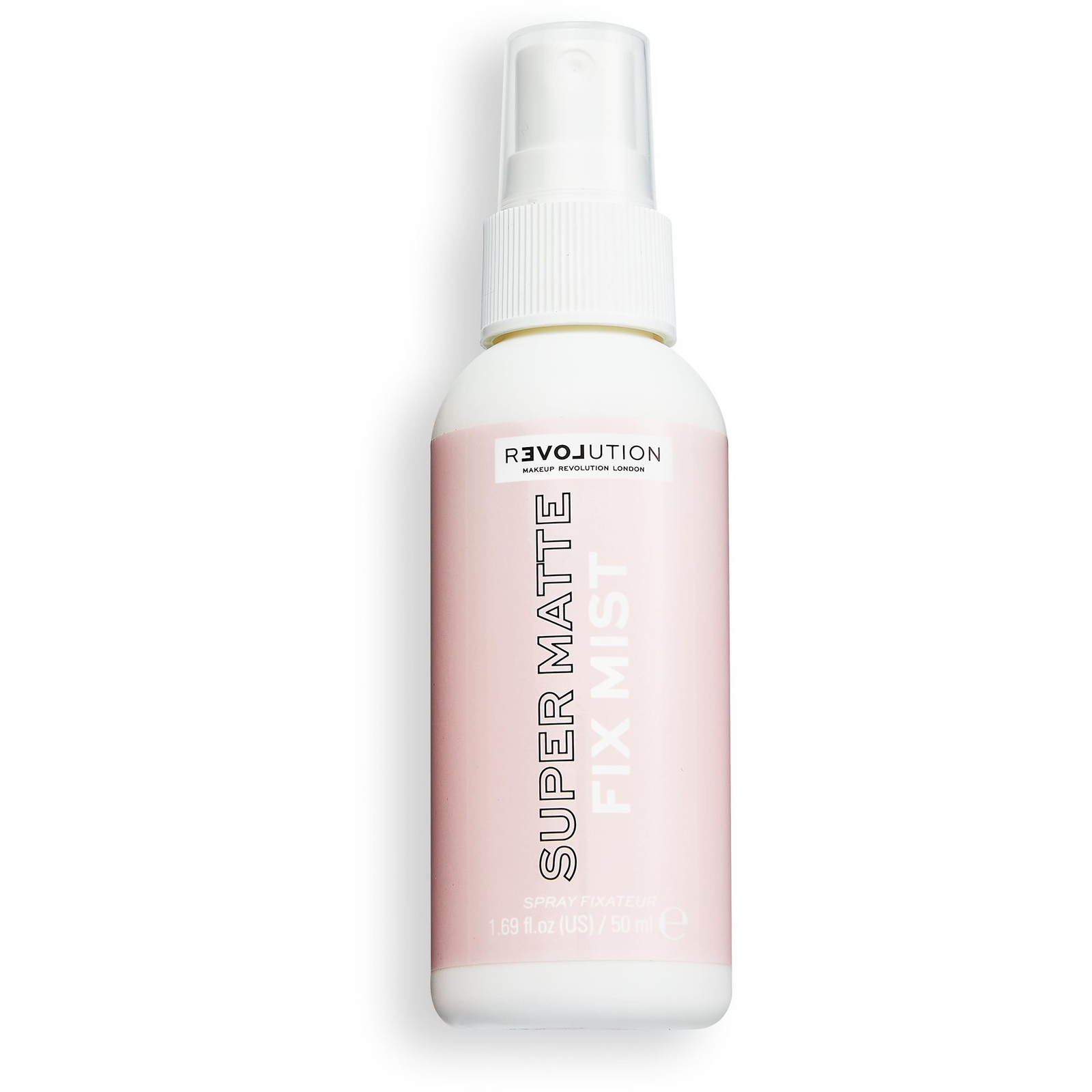 REVOLUTION Relove Super Matte 50 ml (5057566479158)