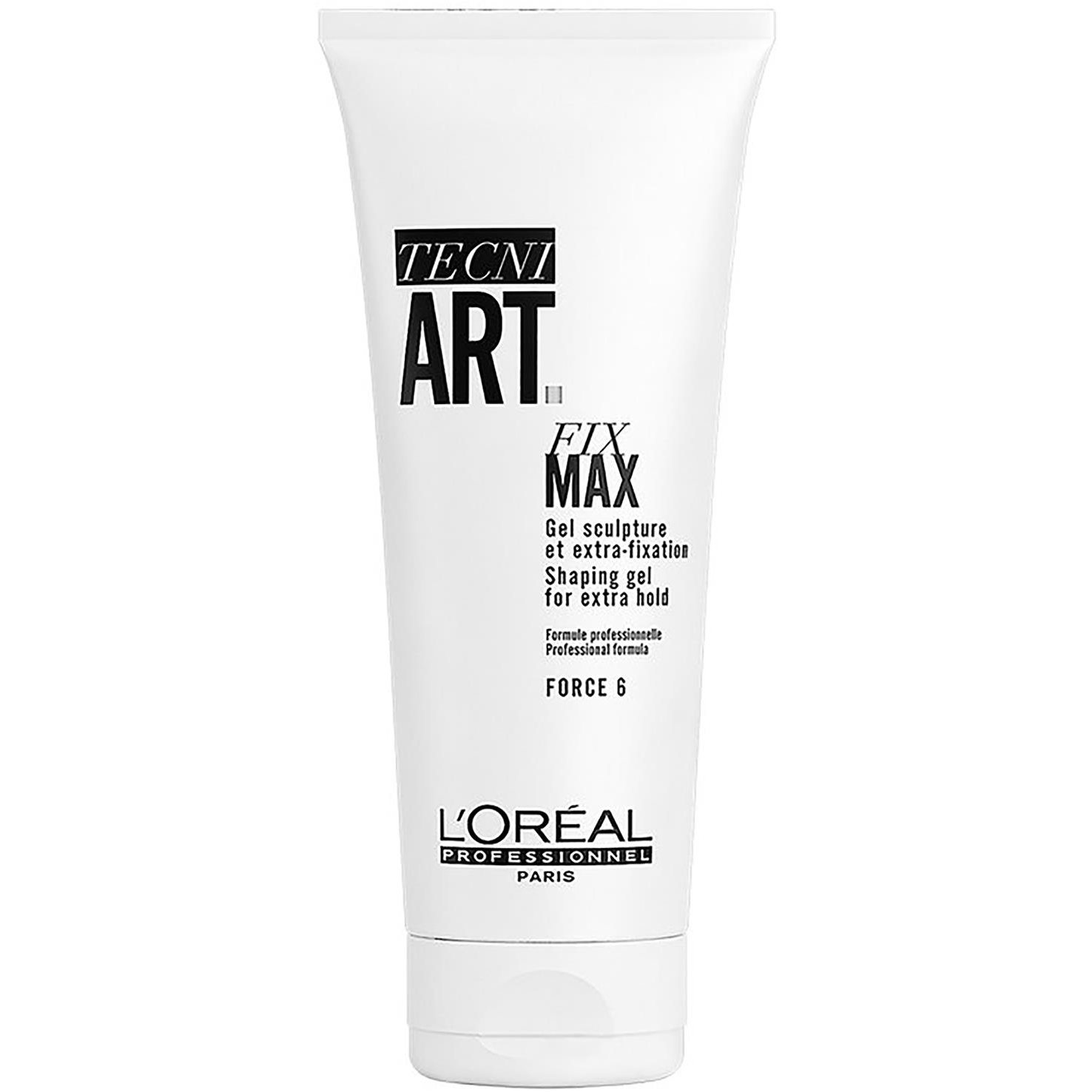 ĽORÉAL PROFESSIONNEL Tna Fix Max 200 ml (30165519)