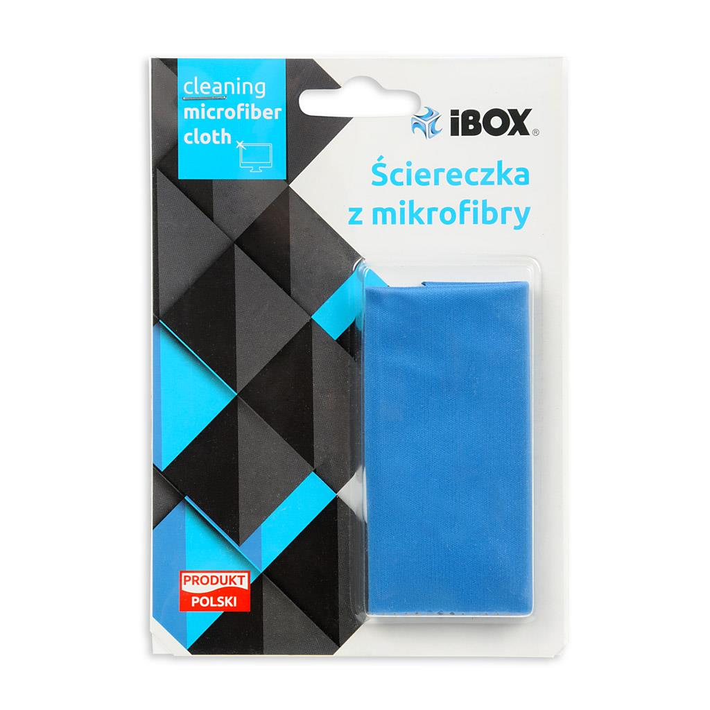 iBox CHMF Mikroszálas törlőkendő (CHMF)