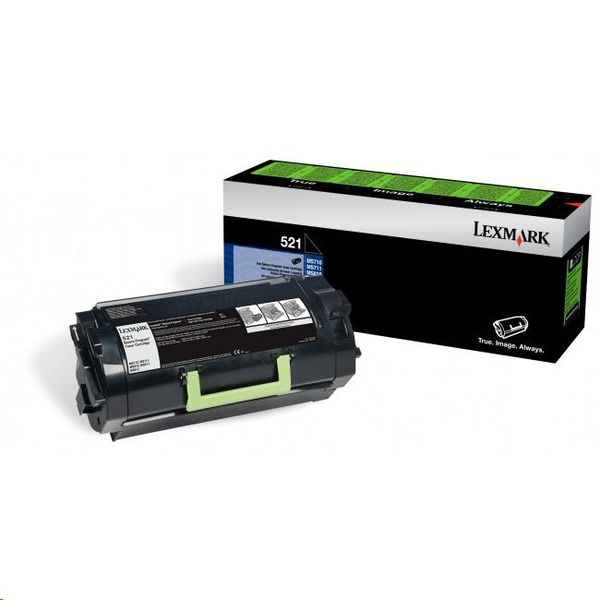 Lexmark 78C2XCE tonerpatron 1 stk Original Blå