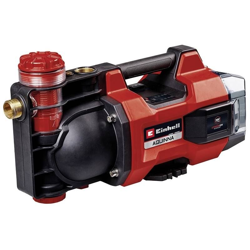 Einhell AQUINNA 36/35 F LED akkus kerti szivattyú (4180410) (4180410)