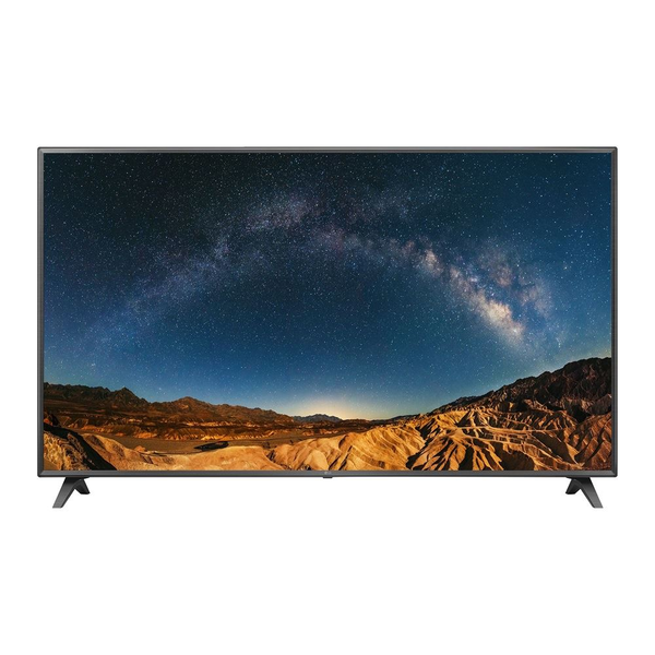 LG 75UR781C телевизор 190,5 см (75") 4K Ultra HD Smart TV Wi-Fi Черен 280 cd/m²