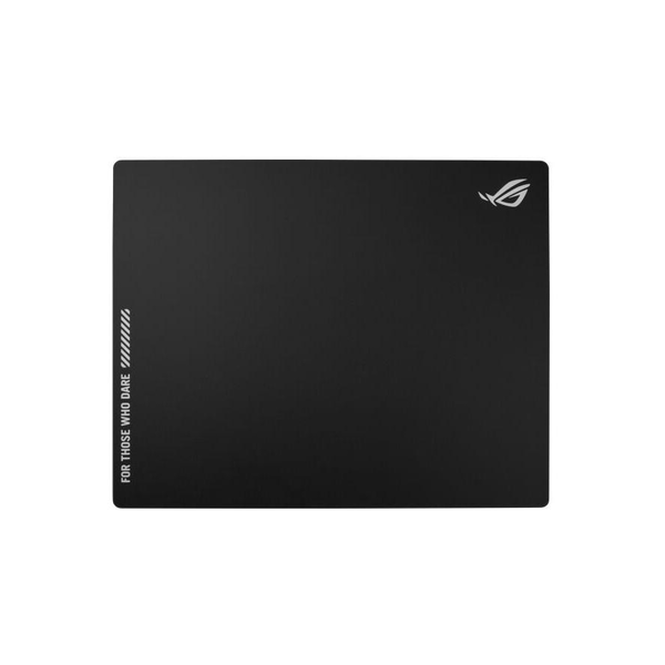 ASUS ROG Moonstone Ace L Геймърска подложка за мишка Черен