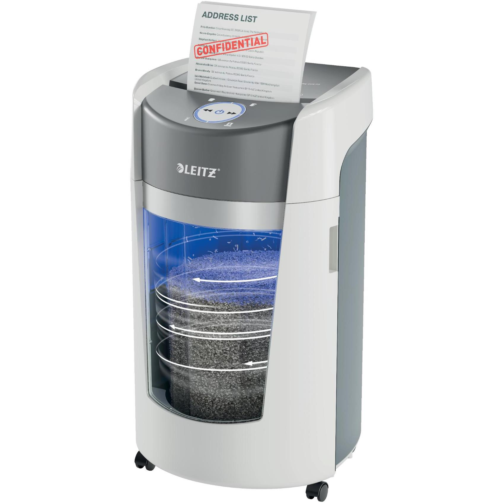 LEITZ IQ OptiMax Office P5 (83600000)