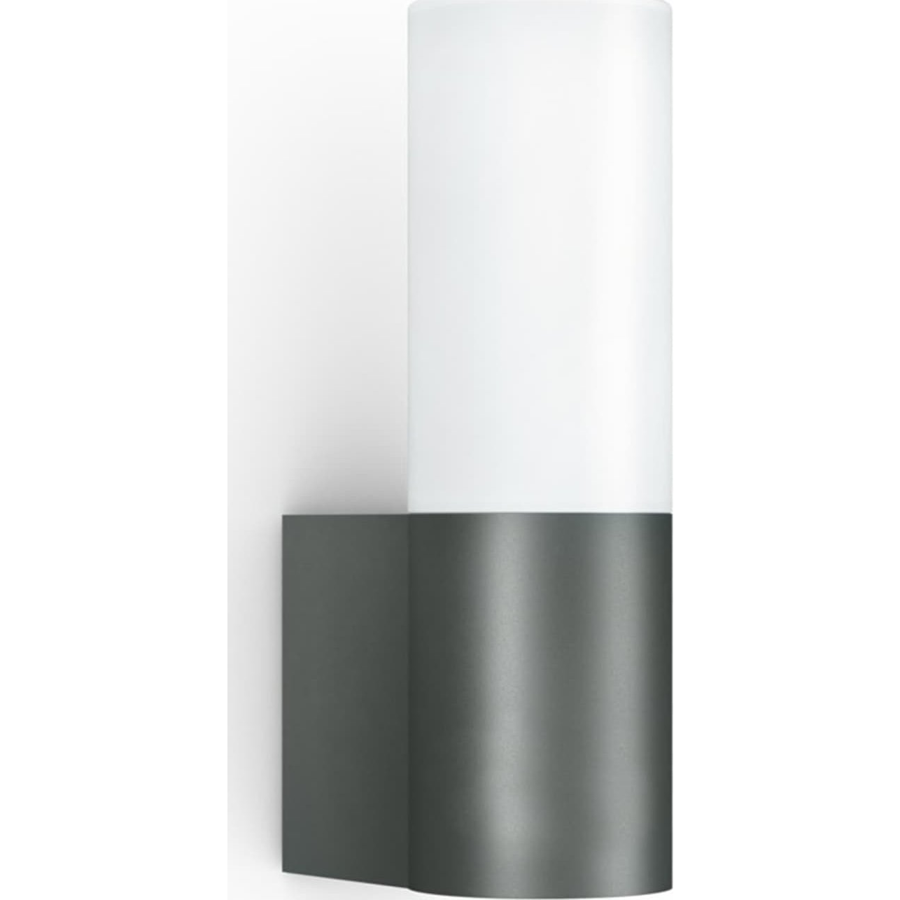 Steinel LED AUSSENLEUCHTE L 605 ANT 069506 Kültéri fali lámpa LED Nélkül 11.3 W Antracit szürke (ST069506)