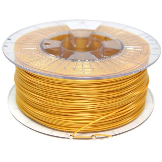 Spectrum Filaments 80110 PLA Pro 3D nyomtatószál PLA Pro ütésálló 1.75 mm 1000 g pearl gold, Arany 1 db (5903175658357)