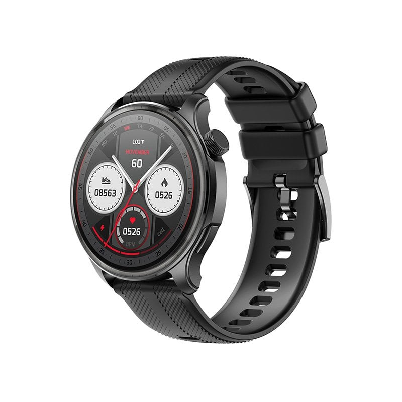 Tracer SM9 PulseRay Okosóra Fekete (TRAFON47508)