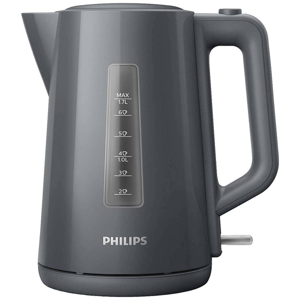 Philips 3000 series HD9318/10 elkedel 1,7 L 2200 W Grå