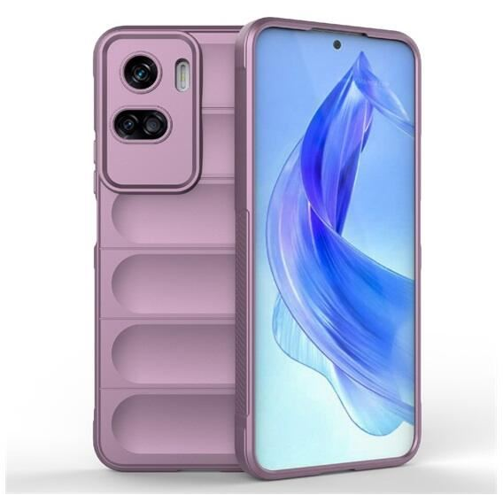 Gigapack Honor 90 Lite 5G ütésálló tok lila (GP-146737) (GP-146737)