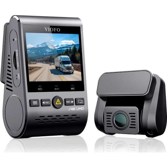 VIOFO A129 PRO DUO-G Autós menetrögzítő kamera